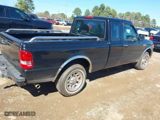 2011 Ford Ranger XLT with VIN 1FTKR4EE8BPA08299, listed as a IAAI auction lot 41743164 with 174,532 mi miles. Bid and sale history available at carsss.com. Image 4.