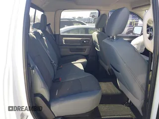 2018 Ram 1500 Big Horn with VIN 3C6RR7LT1JG197406, listed as a IAAI auction lot 41700754 with 79,629 mi miles. Bid and sale history available at carsss.com. Image 8.