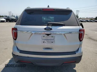 2019 Ford Explorer с VIN 1FM5K7B80KGA42167, выставлен на аукционе Copart как лот 65078945 с пробегом 105 751 миль миль и Списание • Salvage title. История ставок и продаж доступна на DreamBid. Изображение 6.