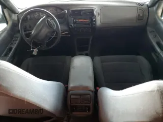 2001 Ford Explorer XLT with VIN 1FMZU83P71ZA33864, listed as a Copart auction lot 80287744 with 204,581 mi miles and Salvage title. Bid and sale history available at DreamBid. Image 8.