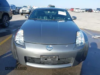 2003 Nissan 350Z Touring with VIN JN1AZ34E73T004666, listed as a IAAI auction lot 41877847 with 260,867 mi miles. Bid and sale history available at carsss.com. Image 12.