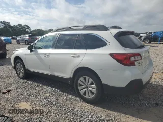 2019 Subaru Outback Premium with VIN 4S4BSAHC1K3212619, listed as a Copart auction lot 60417485 with 29,352 mi miles and Salvage title. Bid and sale history available at DreamBid. Image 2.