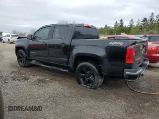 2019 Chevrolet Colorado 4WD Work Truck z VIN 1GCGTBEN2K1120529, wystawiony jako Copart lot #56006115 z przebiegiem 367 609 mil mil oraz Czysty tytuł • Clean title. Historia ofert i sprzedaży dostępna na DreamBid. Obrazek 2.