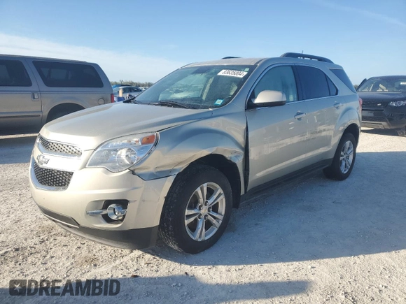 2014 Chevrolet Equinox LT with VIN 2GNFLGE32E6255980, listed as a Copart auction lot 83635004 with 0 mi miles and Clean Title. Bid and sale history available at carsss.com. Image 1.