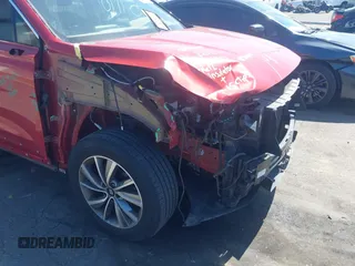 2019 Hyundai Santa Fe SEL with VIN 5NMS33AD7KH113627, listed as a IAAI auction lot 41857170 with 75,813 mi miles and . Bid and sale history available at DreamBid. Image 21.