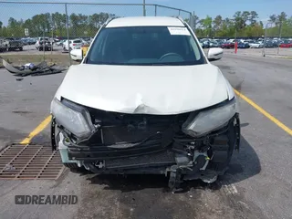 2016 Nissan Rogue S with VIN KNMAT2MT7GP604822, listed as a IAAI auction lot 41928614 with 95,596 mi miles and . Bid and sale history available at DreamBid. Image 12.