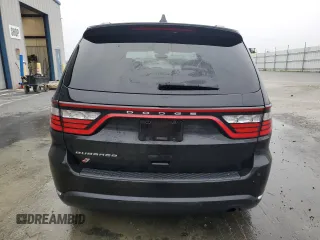 2024 Dodge Durango SXT with VIN 1C4RDJAG4RC114785, listed as a Copart auction lot 85810974 with 19,696 mi miles and Clean title. Bid and sale history available at DreamBid. Image 6.