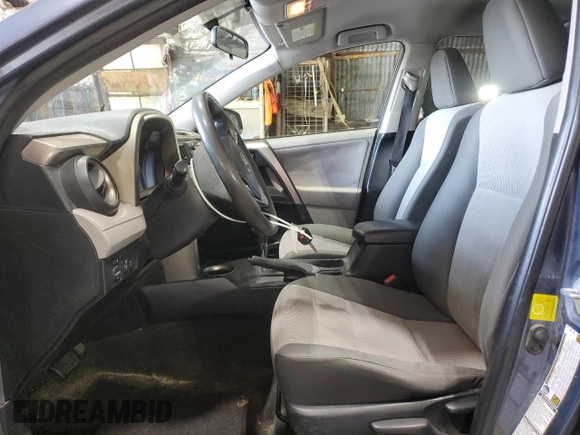 2013 Toyota RAV4 LE с VIN JTMBFREV4D5016288, выставлен на аукционе Copart как лот 66354225 с пробегом 182 959 миль миль и Списание • Salvage title. История ставок и продаж доступна на DreamBid. Изображение 7.