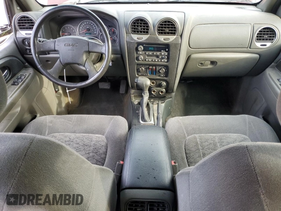 2003 GMC Envoy SLE with VIN 1GKDT13S832174407, listed as a Copart auction lot 47245785 with 229,084 mi miles and Salvage Title. Bid and sale history available at carsss.com. Image 8.