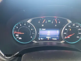 2022 Chevrolet Equinox LT z VIN 3GNAXJEV9NL132900, wystawiony jako IAAI lot #42481807 z przebiegiem 35 418 mil mil oraz . Historia ofert i sprzedaży dostępna na DreamBid. Obrazek 22.
