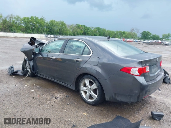 2010 Acura TSX with VIN JH4CU2F64AC026415, listed as a IAAI auction lot 42451268 with 260,415 mi miles and . Bid and sale history available at DreamBid. Image 3.