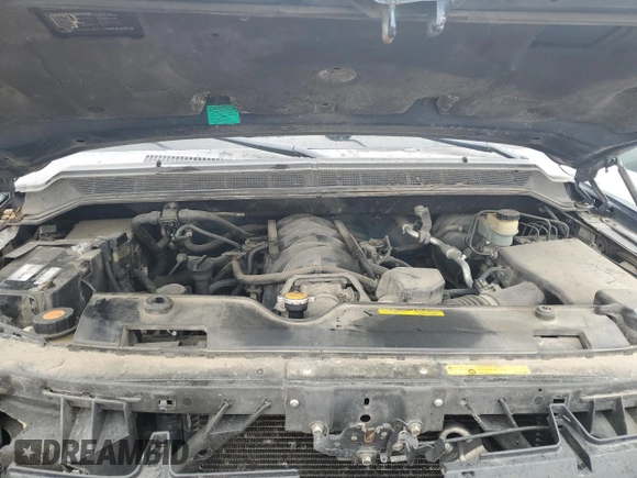 2006 Nissan Titan LE z VIN 1N6AA07B26N503160, wystawiony jako Copart lot #87855545 z przebiegiem 239 338 mil mil oraz Szkoda całkowita • Salvage title. Historia ofert i sprzedaży dostępna na DreamBid. Obrazek 12.