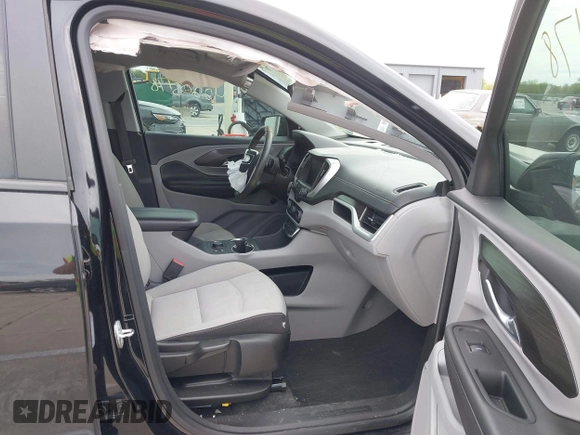 2022 GMC Terrain SLE with VIN 3GKALMEV4NL274386, listed as a IAAI auction lot 42205178 with 88,126 mi miles and . Bid and sale history available at DreamBid. Image 5.