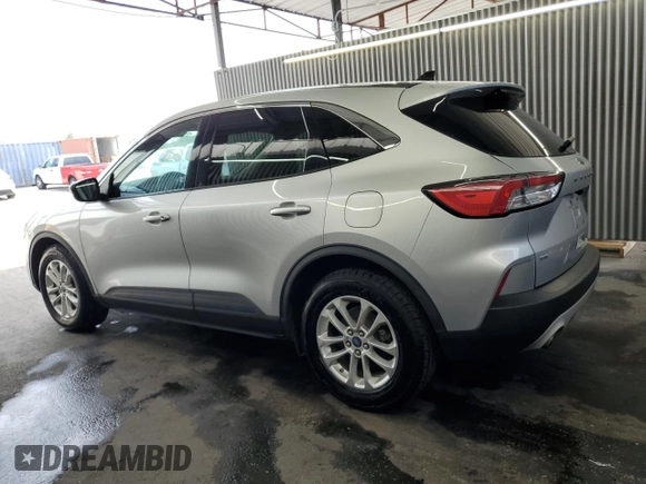 2020 Ford Escape SE with VIN 1FMCU0G66LUA30219, listed as a Copart auction lot 63894995 with 131,860 mi miles and Clean title. Bid and sale history available at DreamBid. Image 2.