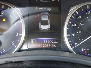 2017 Infiniti Q60 Sport with VIN JN1EV7EK6HM360584, listed as a IAAI auction lot 41931143 with 88,709 mi miles and . Bid and sale history available at DreamBid. Image 7.