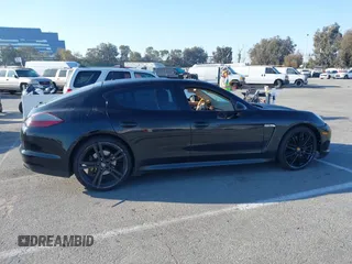 2011 Porsche Panamera with VIN WP0AA2A71BL013687, listed as a IAAI auction lot 41647569 with 116,685 mi miles and . Bid and sale history available at DreamBid. Image 13.