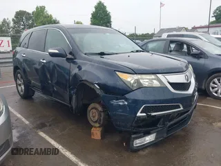 2012 Acura MDX z VIN 2HNYD2H28CH514682, wystawiony jako IAAI lot #42207027 z przebiegiem 197 834 mil mil oraz . Historia ofert i sprzedaży dostępna na DreamBid. Obrazek 1.