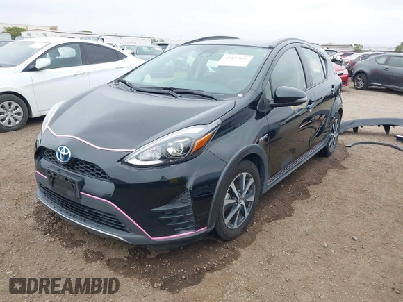 2018 Toyota Prius One z VIN JTDKDTB3XJ1606505, wystawiony jako IAAI lot #42425652 z przebiegiem 148 399 mil mil oraz . Historia ofert i sprzedaży dostępna na DreamBid. Obrazek 18.