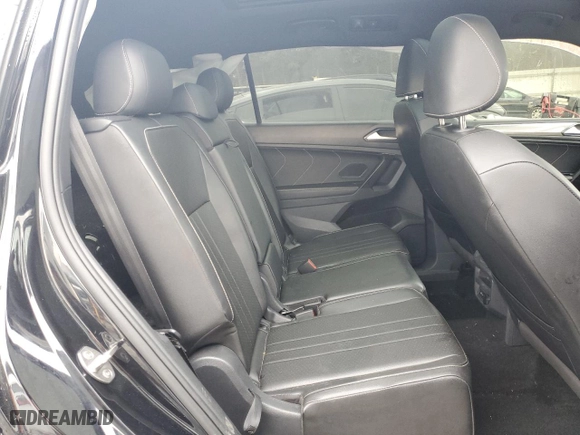 2023 Volkswagen Tiguan SE R-Line Black with VIN 3VVCB7AX2PM115333, listed as a Copart auction lot 48322895 with 45,278 mi miles and Clean Title. Bid and sale history available at carsss.com. Image 11.