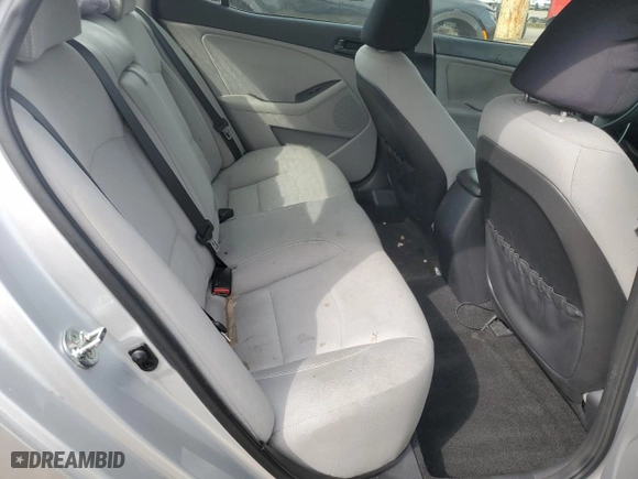 2015 Kia Optima LX with VIN 5XXGM4A75FG351967, listed as a Copart auction lot 49846325 with 147,562 mi miles and Salvage Title. Bid and sale history available at carsss.com. Image 10.