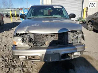 2000 Oldsmobile Bravada z VIN 1GHDT13WXY2255649, wystawiony jako Copart lot #80021214 z przebiegiem Nie podano mil oraz Szkody całkowita. Historia ofert i sprzedaży dostępna na DreamBid. Obrazek 5.
