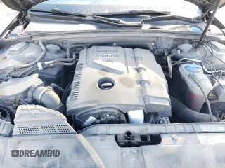 2015 Audi A4 Komfort z VIN WAUBFCFL1FN002925, wystawiony jako Copart lot #72594444 z przebiegiem 132 461 mil mil oraz Szkoda całkowita • Salvage title. Historia ofert i sprzedaży dostępna na DreamBid. Obrazek 11.
