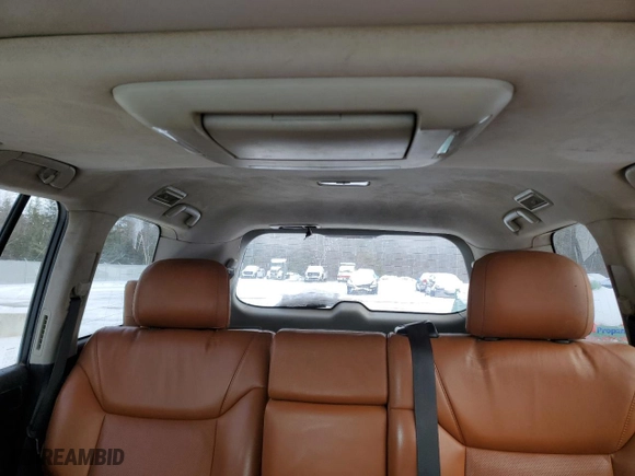 2011 Lexus LX 570 with VIN JTJHY7AX9B4081394, listed as a Copart auction lot 42973665 with 223,138 mi miles and Clean Title. Bid and sale history available at carsss.com. Image 10.