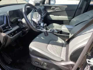 2023 Kia Sportage X-Line with VIN 5XYK6CAF7PG041886, listed as a Copart auction lot 51122875 with 36,503 mi miles and Salvage Title. Bid and sale history available at DreamBid. Image 7.
