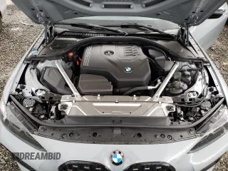2023 BMW 4 Series 430i xDrive with VIN WBA43AT04PCM26175, listed as a Copart auction lot 42683904 with 5,616 mi miles and . Bid and sale history available at DreamBid. Image 11.