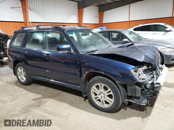 2006 Subaru Forester 2.5 XT Limited with VIN JF1SG69696H713932, listed as a Copart auction lot 85333734 with 199,229 mi miles and Clean Title. Bid and sale history available at carsss.com. Image 4.