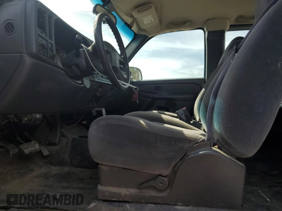 2006 GMC Sierra 1500 SLT z VIN 1GTEK19B36Z197048, wystawiony jako Copart lot #49546565 z przebiegiem 220 828 mil mil oraz Szkoda całkowita • Salvage title. Historia ofert i sprzedaży dostępna na DreamBid. Obrazek 7.