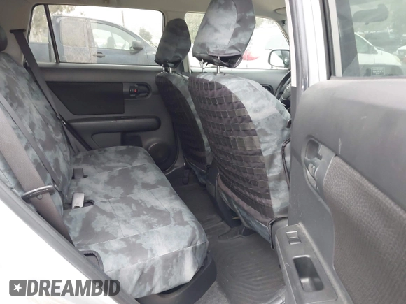 2008 Scion xB with VIN JTLKE50EX81011777, listed as a IAAI auction lot 42171640 with 289,053 mi miles and . Bid and sale history available at DreamBid. Image 8.