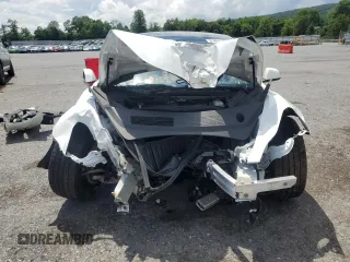 2023 Tesla Model 3 с VIN 5YJ3E1EA7PF396624, выставлен на аукционе Copart как лот 61651765 с пробегом Не указан миль и Чистый • Clean title. История ставок и продаж доступна на DreamBid. Изображение 5.