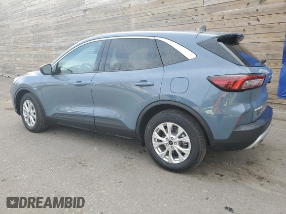 2023 Ford Escape Active with VIN 1FMCU0GZ5PUA75846, listed as a Copart auction lot 77788094 with 16,706 mi miles and Clean Title. Bid and sale history available at DreamBid. Image 2.
