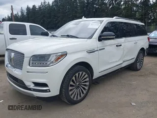 2020 Lincoln Navigator Reserve z VIN 5LMJJ3LT3LEL05128, wystawiony jako IAAI lot #42177716 z przebiegiem 54 175 mil mil oraz . Historia ofert i sprzedaży dostępna na DreamBid. Obrazek 2.