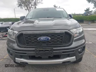 2019 Ford Ranger XL with VIN 1FTER4FH0KLA68509, listed as a IAAI auction lot 42014888 with 75,692 mi miles and . Bid and sale history available at DreamBid. Image 13.