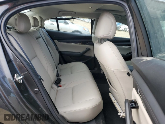 2023 Mazda 3 S Preferred with VIN 3MZBPACM6PM373413, listed as a Copart auction lot 48226874 with 2,462 mi miles and Clean Title. Bid and sale history available at DreamBid. Image 10.