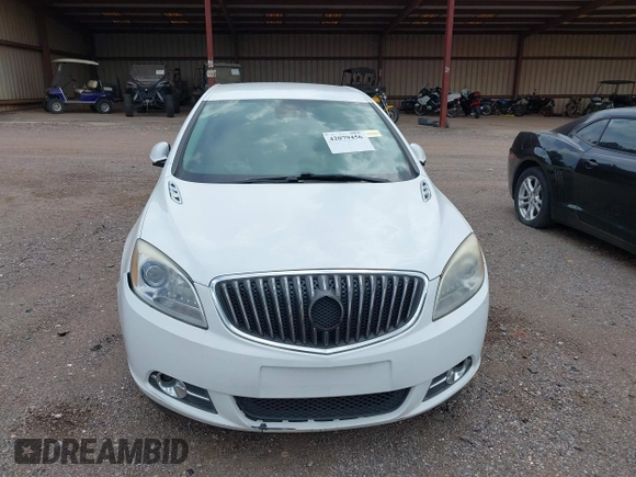 2017 Buick Verano Sport Touring with VIN 1G4PR5SK1H4118221, listed as a IAAI auction lot 42079456 with 224,348 mi miles. Bid and sale history available at carsss.com. Image 12.