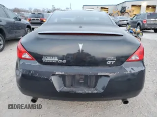 2009 Pontiac G6 GT 1SA z VIN 1G2ZH361394126557, wystawiony jako Copart lot #42838565 z przebiegiem 179 204 mil mil oraz Szkoda całkowita • Salvage title. Historia ofert i sprzedaży dostępna na DreamBid. Obrazek 6.