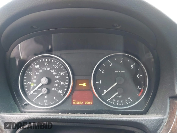 2006 BMW 3 Series 325xi with VIN WBAVT13596KW22889, listed as a IAAI auction lot 42343685 with 95,862 mi miles and . Bid and sale history available at DreamBid. Image 7.