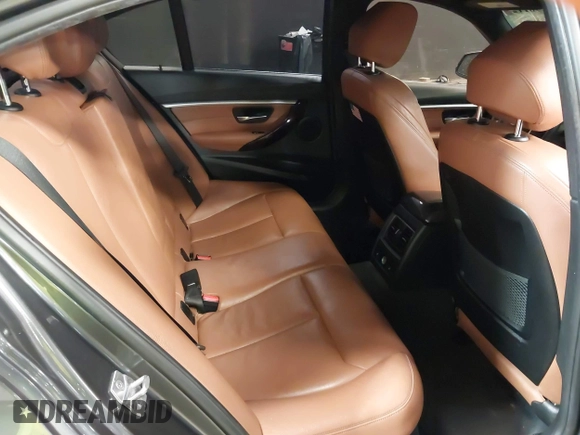 2017 BMW 3 Series 330i xDrive with VIN WBA8D9G31HNU62607, listed as a IAAI auction lot 42290112 with 76,427 mi miles and . Bid and sale history available at DreamBid. Image 8.