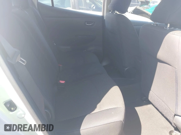2014 Nissan LEAF SL with VIN 1N4AZ0CP6EC333351, listed as a IAAI auction lot 41990171 with 86,125 mi miles and . Bid and sale history available at DreamBid. Image 8.