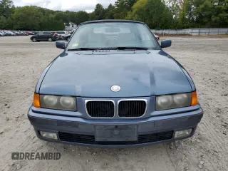 1999 BMW 3 Series 323icA with VIN WBABJ8339XEM25396, listed as a Copart auction lot 72958654 with 145,372 mi miles and Clean Title. Bid and sale history available at carsss.com. Image 5.