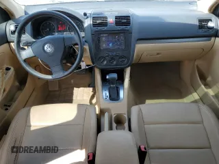 2007 Volkswagen Jetta Wolfsburg Edition с VIN 3VWEF71K17M193633, выставлен на аукционе Copart как лот 55844575 с пробегом 156 328 миль миль и Списание • Salvage title. История ставок и продаж доступна на DreamBid. Изображение 8.