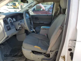 2004 Dodge Durango SXT with VIN 1D4HD38K84F199738, listed as a Copart auction lot 80340834 with 212,587 mi miles and Salvage title. Bid and sale history available at DreamBid. Image 7.