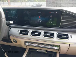 2020 Mercedes-Benz GLE 350 with VIN 4JGFB4KB3LA083931, listed as a IAAI auction lot 41938360 with 127,448 mi miles and . Bid and sale history available at DreamBid. Image 17.