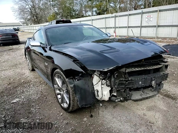 2019 Ford Mustang GT with VIN 1FA6P8CF3K5122934, listed as a Copart auction lot 87669255 with 58,589 mi miles and Clean Title. Bid and sale history available at carsss.com. Image 10.