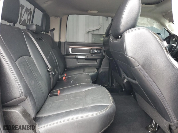 2018 Ram 2500 Laramie with VIN 3C6UR5FL4JG421004, listed as a Copart auction lot 44904375 with 130,707 mi miles and Salvage Title. Bid and sale history available at carsss.com. Image 10.