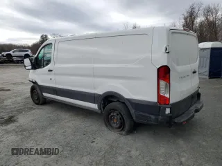 2021 Ford Transit Cargo с VIN 1FTBR1Y86MKA43248, выставлен на аукционе Copart как лот 50719255 с пробегом Не указан миль и Чистый • Clean title. История ставок и продаж доступна на DreamBid. Изображение 2.