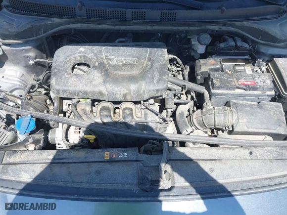 2019 Hyundai Accent SE with VIN 3KPC24A38KE056740, listed as a IAAI auction lot 41903558 with 69,986 mi miles. Bid and sale history available at carsss.com. Image 10.